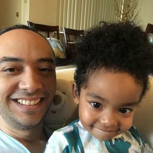 Meet your Posher, Derek